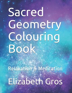 Couverture_Sacred Geometry Colouring Book