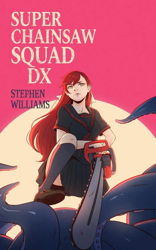 Couverture_Super Chainsaw Squad DX