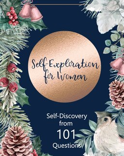 Couverture_Self-Exploration for Women, Self-Discovery from 101 Questions