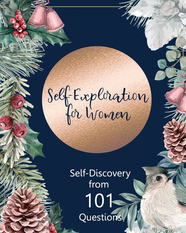Couverture_Self-Exploration for Women, Self-Discovery from 101 Questions