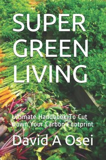 Couverture_Super Green Living