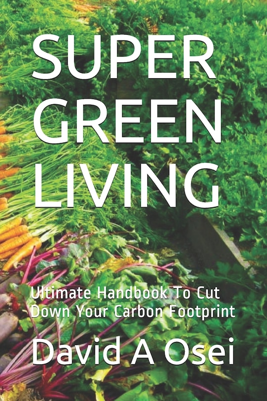 Couverture_Super Green Living