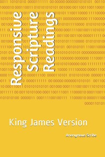 Front cover_Responsive Scripture Readings