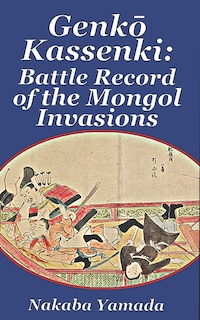 Couverture_Genkō Kassenki