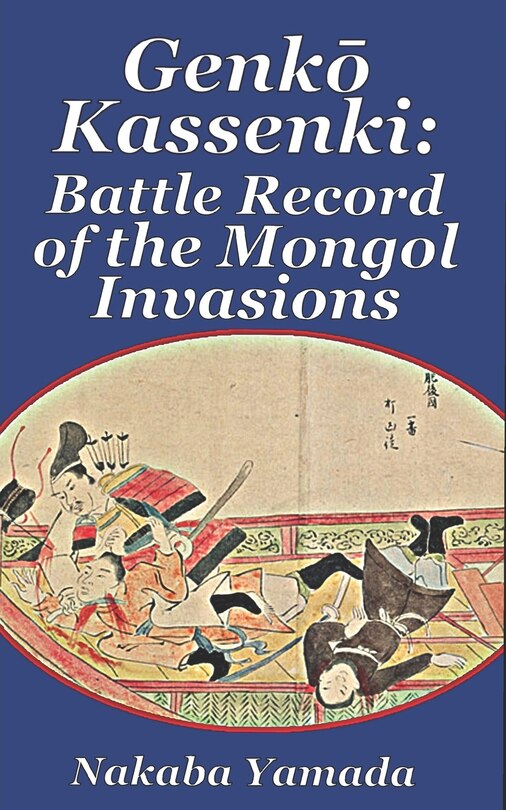 Couverture_Genkō Kassenki