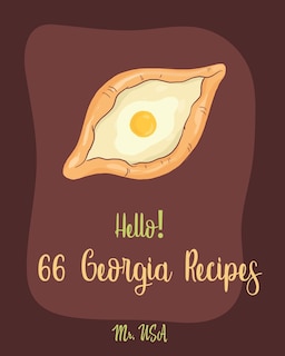 Front cover_Hello! 66 Georgia Recipes