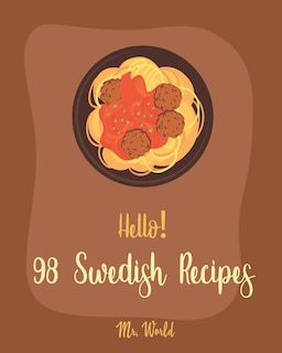 Couverture_Hello! 98 Swedish Recipes