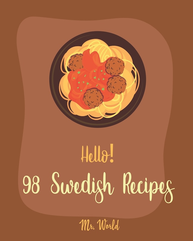 Couverture_Hello! 98 Swedish Recipes