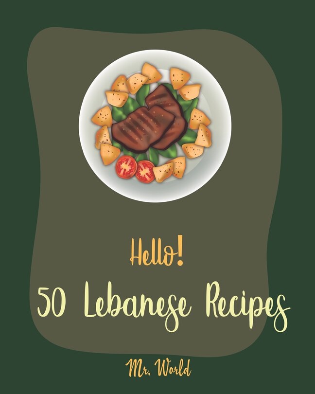 Front cover_Hello! 50 Lebanese Recipes