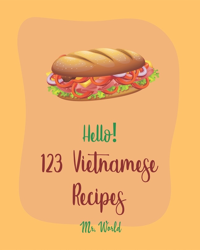 Front cover_Hello! 123 Vietnamese Recipes