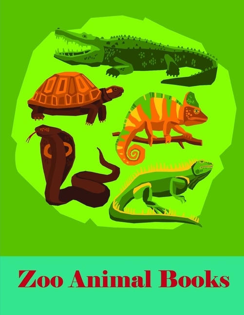 Couverture_Zoo Animal Books