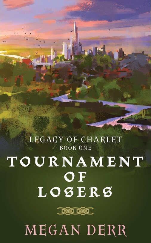 Front cover_Tournament of Losers
