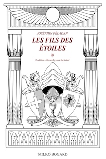 Front cover_Joséphin Péladan - LES FILS DES ÉTOILES
