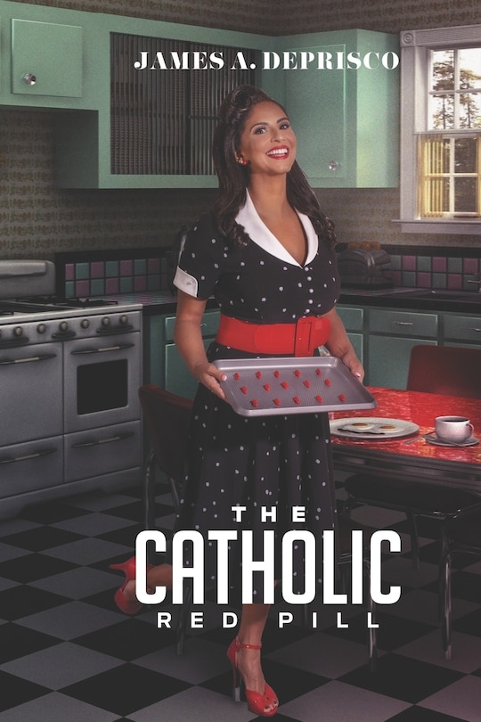 Front cover_The Catholic Red Pill