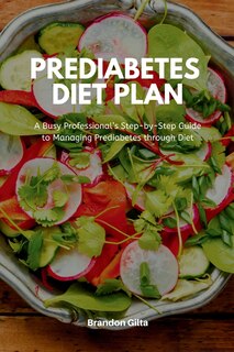 Front cover_Prediabetes Diet Plan