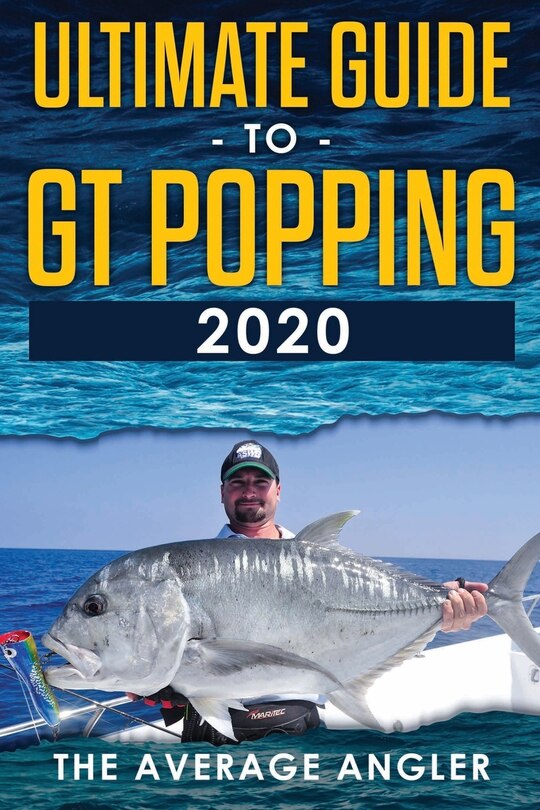 Front cover_Ultimate guide to GT popping 2020