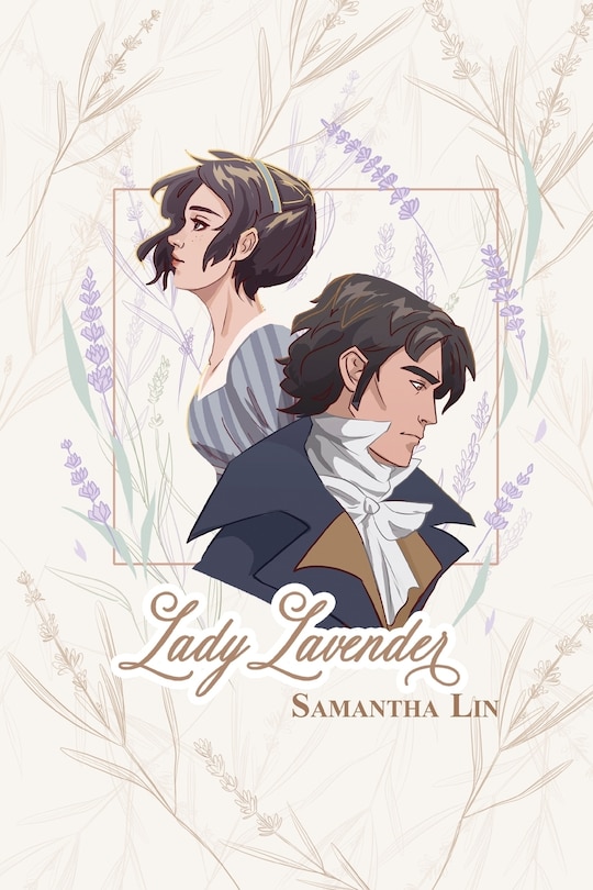 Front cover_Lady Lavender