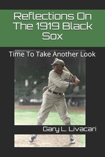 Couverture_Reflections On The 1919 Black Sox