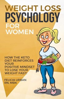 Front cover_Weight Loss Psychology for Women