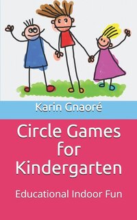Front cover_Circle Games for Kindergarten