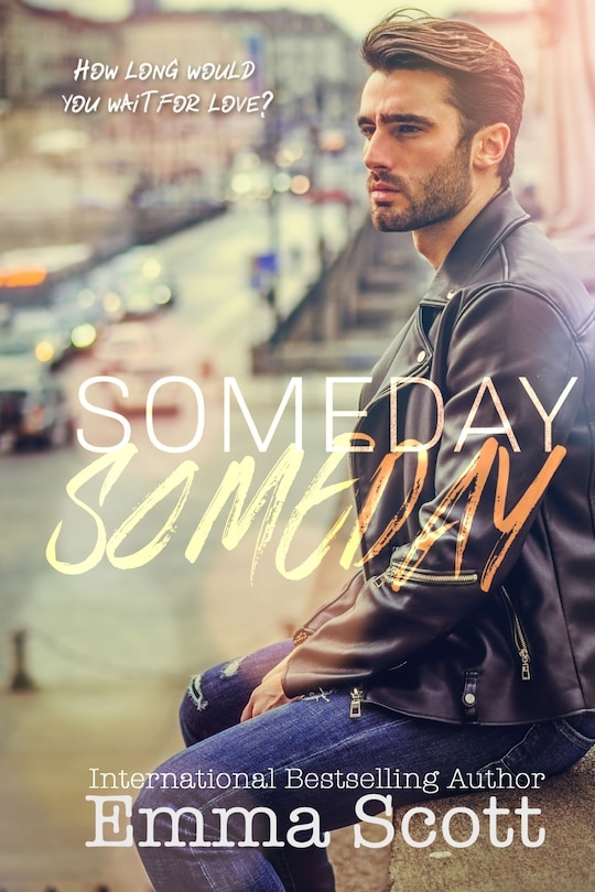 Front cover_Someday, Someday