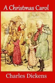 Front cover_A Christmas Carol