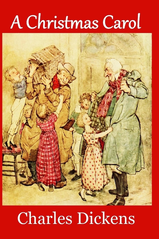Front cover_A Christmas Carol