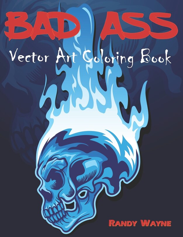 Front cover_Bad Ass