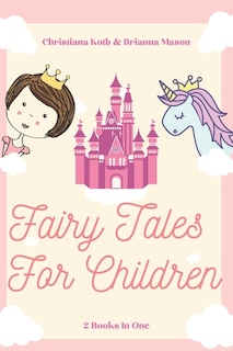 Front cover_Fairy Tales for Children