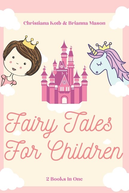Front cover_Fairy Tales for Children