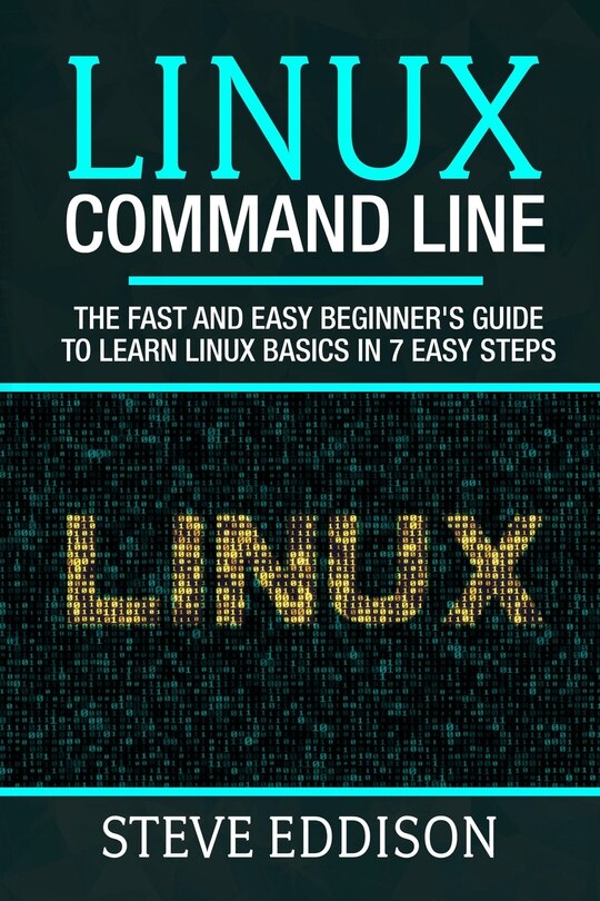 Front cover_Linux Command Line