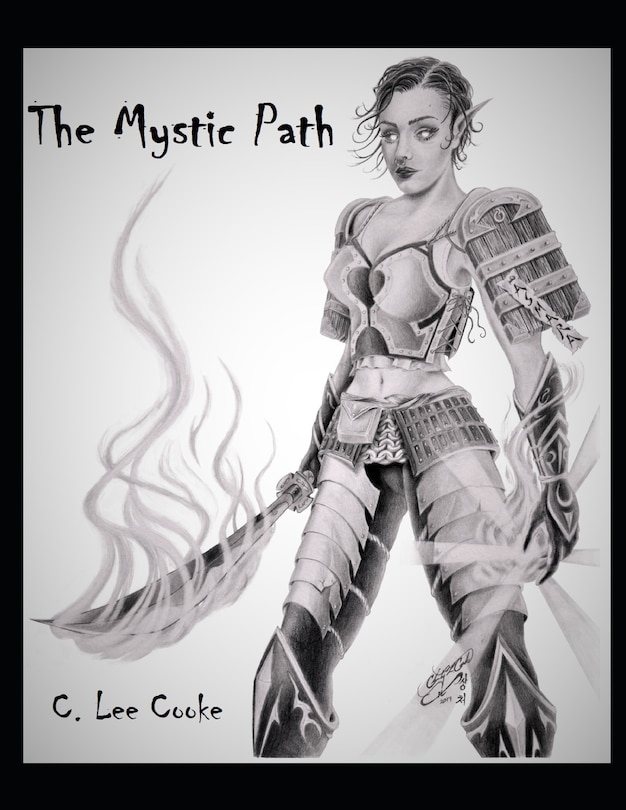 Couverture_The Mystic Path