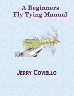 Couverture_Beginners Fly Tying Manual