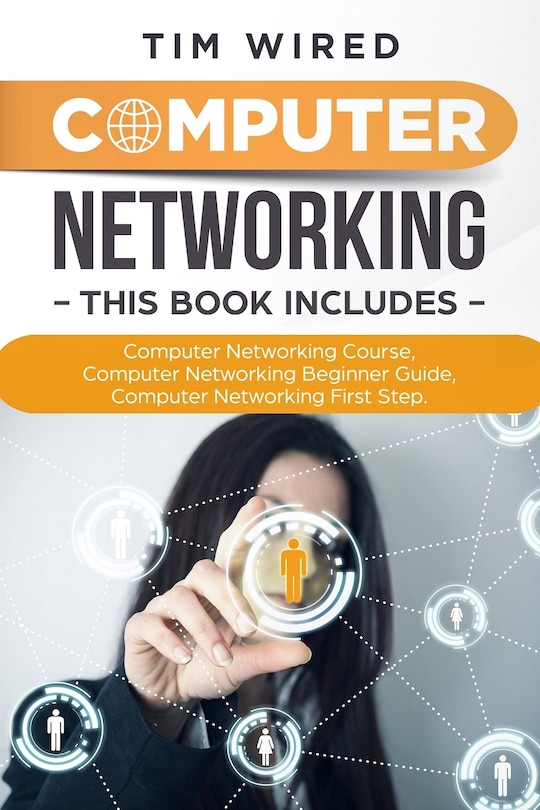 Front cover_Computer Networking