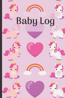 Front cover_Baby Log