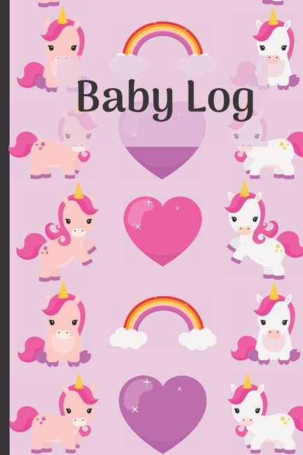 Front cover_Baby Log