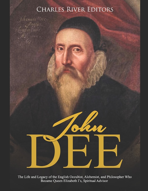 Front cover_John Dee
