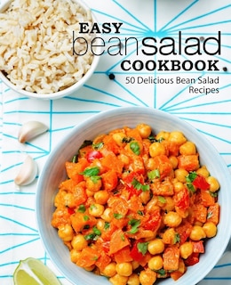 Couverture_Easy Bean Salad Cookbook