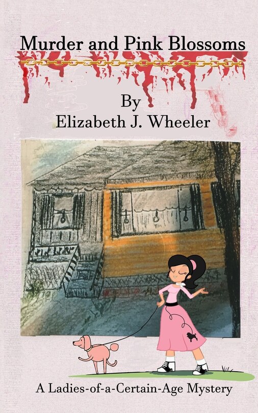 Couverture_Murder and Pink Blossoms