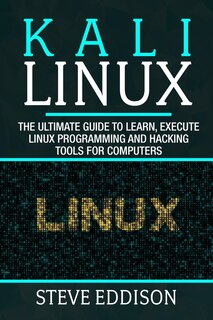 Front cover_Kali Linux