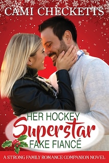 Front cover_Her Hockey Superstar Fake Fiancé