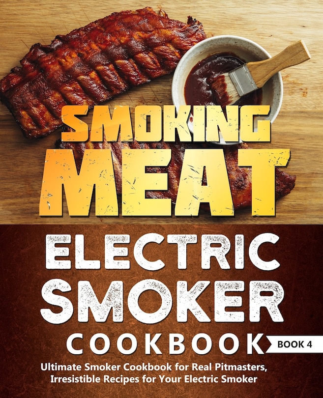 Front cover_Smoking Meat