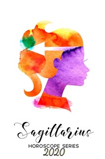 Couverture_Sagittarius Horoscope 2020