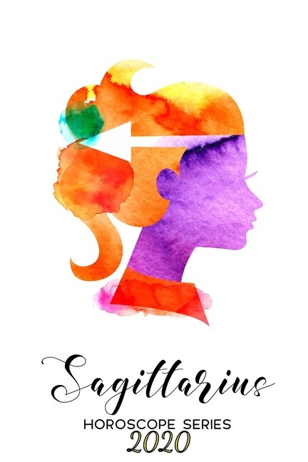 Couverture_Sagittarius Horoscope 2020