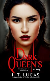 Front cover_Dark Queen's Army