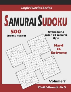 Couverture_Samurai Sudoku