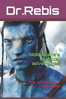 Couverture_Siddhasana's mystical adventures