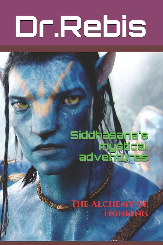 Couverture_Siddhasana's mystical adventures