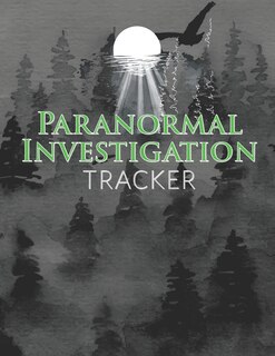 Front cover_Paranormal Investigation Tracker