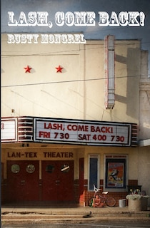 Front cover_Lash, Come Back!